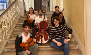 Ascoli Piceno - "Domenica in musica", al foyer del teatro in scena il Quintetto Rossini